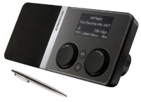 Freecom MusicPal WLAN Internet-Radio (29309)